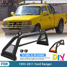 Universal Pickup Roll Sport Bar Chase Rack Bed Bar For 1993-2011 Ford Ranger