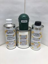 Jade Green Quart Kit Single Stage Acrylic Enamel Car Auto Paint Kit