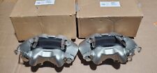 1 Pair Disc Brake Calipers Loaded W Pads For 1964-1966 Ford Mustang Kelsey Hayes