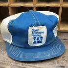 Vtg K Products Brand Ditzler Automotive Ppg Paint Patch Trucker Hat Made Usa P