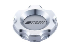 Spoon Sports Aluminium Engine Oil Filler Cap For Integra Dc2 Civic Ek9 Jdm S2000