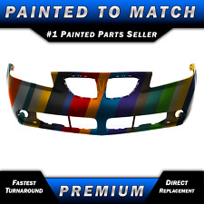 New Painted To Match Front Bumper Cover Fascia For 2005-2009 Pontiac G6 05-09