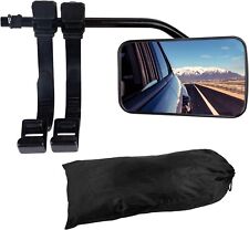 Cartman Universal Clip-on Trailer Towing Mirror 1 Pack
