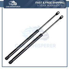 2pcs Hatch Lift Supports Gas Struts Springs For Acura Integra 1997-01 Hatchback