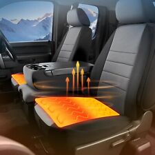 Universal Seat Heating Fits Car Seat Covers Accessories Kit Msh-300 12v 2 Seats