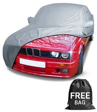 1975-1991 Bmw 3-series M3 Custom Car Cover - All-weather Waterproof Protection
