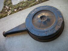 1959-1969 Chevrolet Rare 4 Barrel Air Cleaner For The 327 350 348 409 Gm 6420903
