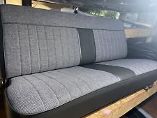 1973-1987 C10 Chevy Truck Seat Cover Upholstery. Specify Color And Year.