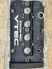 93-01 Honda Prelude Valve Cover Engine Motor H22 H22a4 Motor Vtec Oem H22a Oem