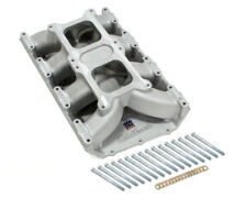 Edelbrock 7524 Bbm 426 Hemi Dual Quad Intake Manifold For Select Chrysler Mopar