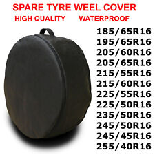 Spare Tyre Wheel Cover For Size 16 23550r16 24550r16 24545r16 25540r16
