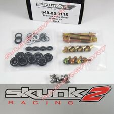 Skunk2 Black Low Profile Valve Cover Hardware Kits For Honda B-series Vtec