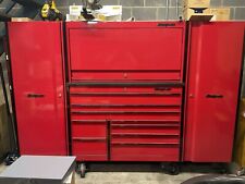 Snap On Krl Tool Box Hutch Cabinet Bedliner Led Storage Lockers Snapon