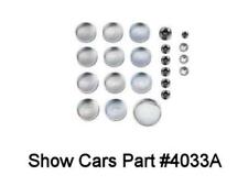 58596061 348 Chevy Impala Ss Bel Air Frost Freeze Expantion Steel Plug Kit