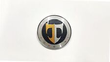Kdm Hyundai Tuscani Tiburon Tail Gate Trunk Emblem Genuine Oem 86330-2c000