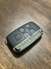 Used Oem Range Rover Smart Key Keyless Remote Entry Key Fob Alarm Transmitter