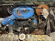 68-76 Ford F250 Engine Motor 6.4 No Core Charge