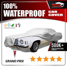 Pontiac Grand Prix 6 Layer Waterproof Car Cover 1970 1971 1972 1973 1974