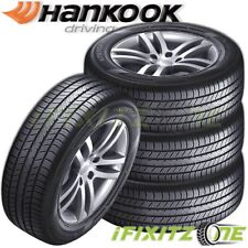 4 Hankook Kinergy St H735 23575r15 105t All Season Performance 70000 Mile Tires