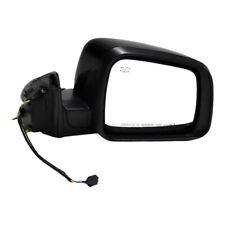 Power Heated Mirror Passenger Side Right Rh For 11-18 Jeep Grand Cherokee