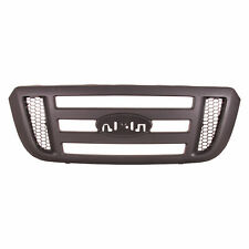 Fits 2006-2011 Ford Ranger Fo1200473 Grille Made Of Plastic Textured Black