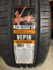 1 New 215 35 18 Velozza Zxv4 Tire