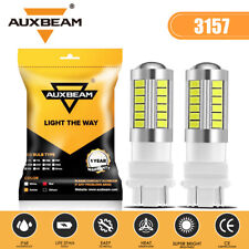 Auxbeam 3157 Led Daytime Running Light Bulb Drl For Chevy Silverado 1500 2000-07