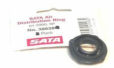 Sata Air Distribution Ring Jet 2000 3000 Rp Hvlp Spray Gun Black Plastic
