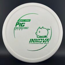 Innova Soft Pro Pig - First Run