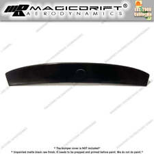 For 99-06 Bmw E46 2dr Coupes Csl Style Rear Trunk Lid Boot Deck Spoiler Wing