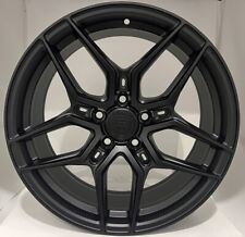 Ns7 18 Inch Satin Black Rim Fits Lexus Rx 450h 2010 - 2020
