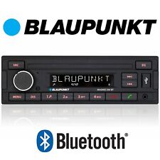 Blaupunkt Car Radio Stereo Bluetooth Usb Mechless Oem Retro Look Madrid 200 Bt B