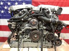 06-12 Bentley Flying Spur 6.0l W12 Engine Wturbochargers Unable To Test