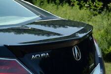 Primered - Unpainted Fits Acura Tl Sedan 2009-2014 Rear Lip Spoiler Wing New
