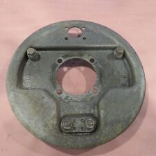 1939 1940 1941 Ford Mercury Flathead Right Front Backing Plate Brakes