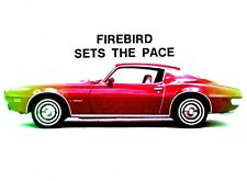1972 Pontiac Firebird Ventura - Factory Film - Cd Mp4 Or Dvd Format 3