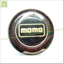 Momo Long Shift Knob Wood 4cm Peach 101.5 Vintage 9354