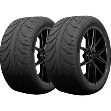 Qty 2 22540zr18 Kenda Vezda Uhp Max Kr20a 88w Sl Black Wall Tires