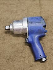 Blue Point Pneumatic Air Impact Wrench Gun 34 Drive Automotive Tool At670