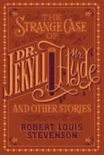 Strange Case Of Dr. Jekyll And Mr. Hyde And Other Stories
