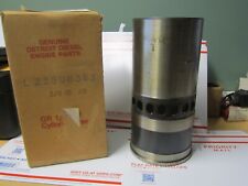 Genuine Detroit Diesel Cylinder Liner 23508383 H Flange New A3