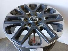 Black 2022 23 Toyota Tundra Sequoia 18x 7.5 Rim Wheel 6 On 139.7mm 9874946