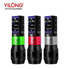 Yilong F6 Tattoo Machine Rotary Javelin Professional Makeup Wireless Battery