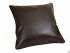 Genuine Soft Lambskin Pure Leather Pillow Cover Cushion Cover Home Dcor Al Size