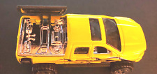 Hot Wheels Dodge Ram 1500 Dcc 2006 Truck Trunk Opens Loose