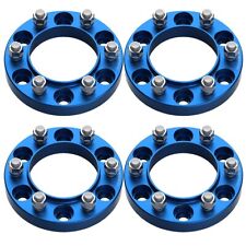 1 25mm 6x5.5 Hubcentric Wheel Spacers 6x139.7mm For Tacoma 4runner Tundra Lexus