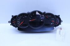 2002 Porsche 911 Speedometer Speedo Instrument Cluster
