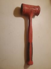 Snap-on Tools Hbfe48 Soft Grip Dead Blow Hammer 48oz