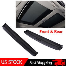 Front Rear Sunroof Sunshade Cover Fit Mini Cooper R55 R56 2006-2015 54102757016