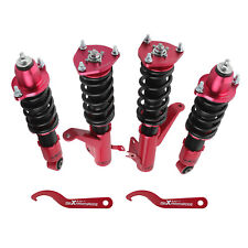 Coilovers Adjustable Height For Honda Civic 2001 2002 2003 2004 2005 Shock Strut